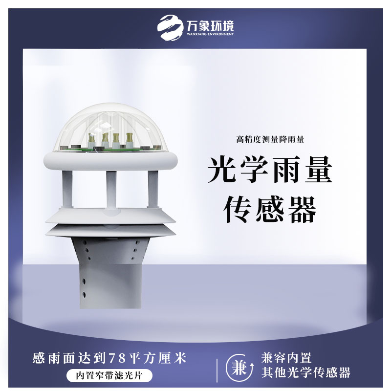 光學(xué)雨量傳感器的組成部分包括哪些？